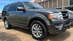2015 Ford Expedition Limited