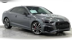 2020 Audi S5 3.0T quattro Premium Plus