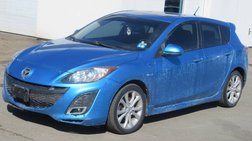 2011 Mazda MAZDA3 s Sport