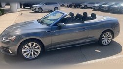 2018 Audi A5 2.0T quattro Premium Plus