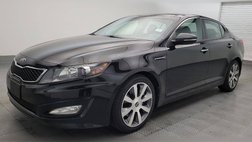 2013 Kia Optima SX