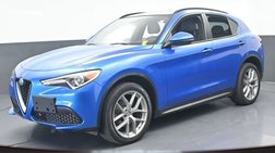 2018 Alfa Romeo Stelvio Ti Sport