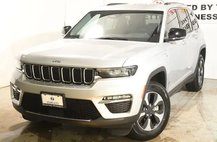 2022 Jeep Grand Cherokee 4xe