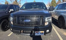 2012 Ford F-150 FX4