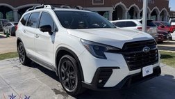 2023 Subaru Ascent Onyx Edition Limited