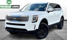 2020 Kia Telluride LX