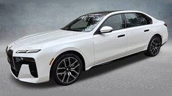 2025 BMW 7 Series 740i xDrive