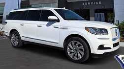 2023 Lincoln Navigator L Reserve