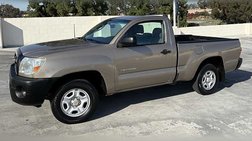2008 Toyota Tacoma Base