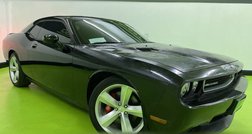 2010 Dodge Challenger SRT8