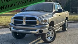 2006 Dodge Ram 2500 Laramie