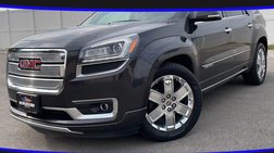 2015 GMC Acadia Denali