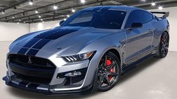 2021 Ford Mustang Shelby GT500