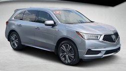 2020 Acura MDX SH-AWD Sport Hybrid w/Tech