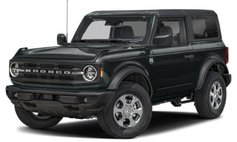 2021 Ford Bronco Big Bend