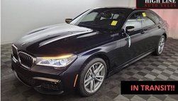 2019 BMW 7 Series 750i