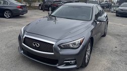 2016 Infiniti Q50 3.0T Premium