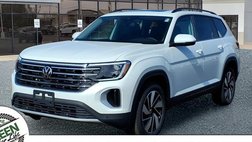 2026 Volkswagen Atlas Peak Edition 4Motion