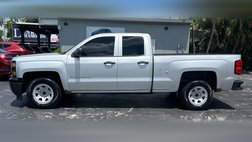 2015 Chevrolet Silverado 1500 Work Truck