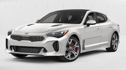 2020 Kia Stinger GT-Line