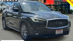 2020 Infiniti QX50 Essential