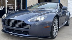 2010 Aston Martin V8 Vantage Roadster