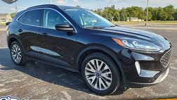 2022 Ford Escape Titanium