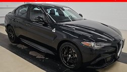 2018 Alfa Romeo Giulia Quadrifoglio
