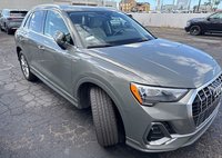 2022 Audi Q3 quattro S line Premium 45 TFSI