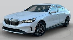 2025 BMW i5 xDrive40