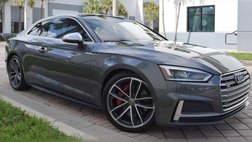 2018 Audi S5 3.0T quattro Prestige