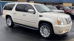 2007 Cadillac Escalade ESV Base