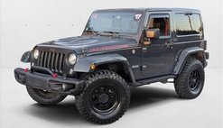 2017 Jeep Wrangler Rubicon Recon