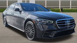 2023 Mercedes-Benz S-Class S 500 4MATIC