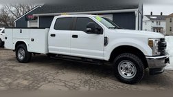 2019 Ford Super Duty F-350 XL