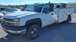 2007 Chevrolet Silverado 3500 Classic 4WD Reg Cab 161.5