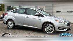 2018 Ford Focus Titanium