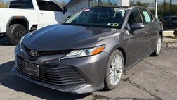 2018 Toyota Camry XLE