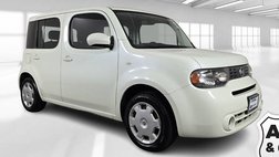 2011 Nissan Cube 1.8 S