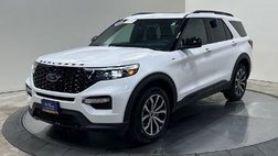 2024 Ford Explorer ST-Line