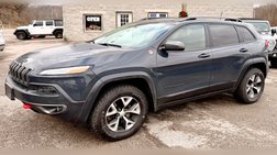 2017 Jeep Cherokee Trailhawk