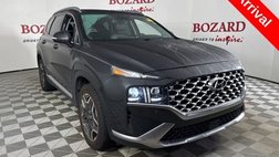 2021 Hyundai Santa Fe Limited