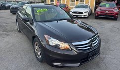 2012 Honda Accord LX-P