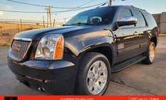 2013 GMC Yukon SLT