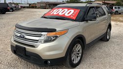 2011 Ford Explorer XLT