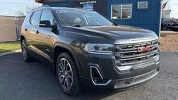 2020 GMC Acadia AT4