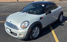 2012 MINI Cooper Coupe Base