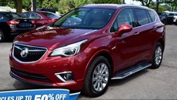 2020 Buick Envision Essence