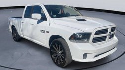 2013 Ram Ram Pickup 1500 Sport