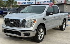 2017 Nissan Titan SV